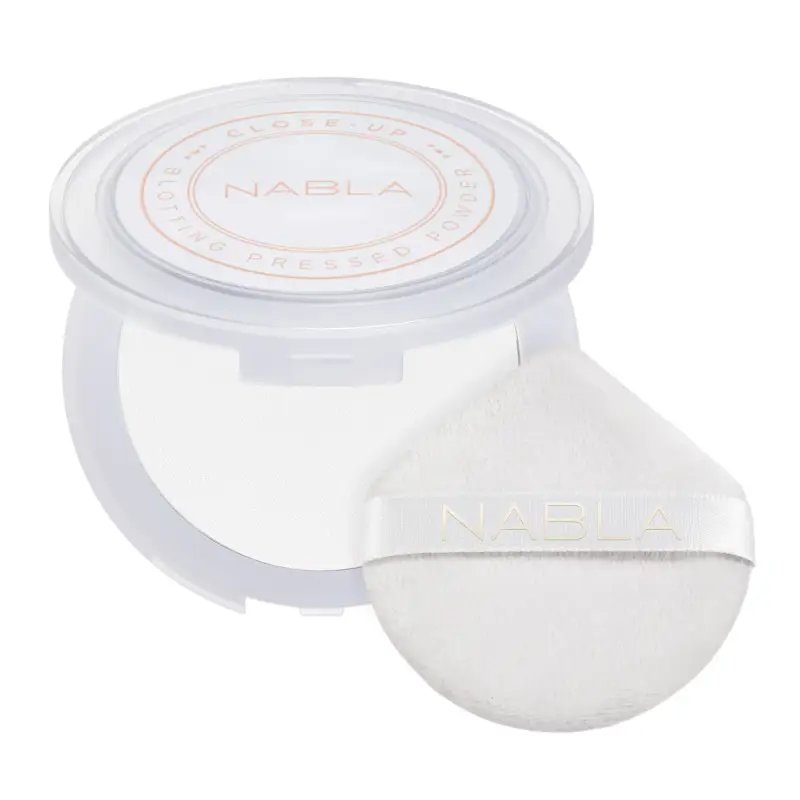 Viso Close-Up Blotting Pressed Powder Translucent - Cipria miniatura 3