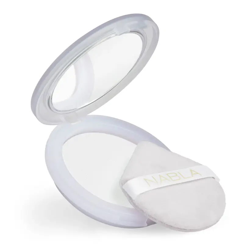 Viso Close-Up Blotting Pressed Powder Translucent - Cipria miniatura 4