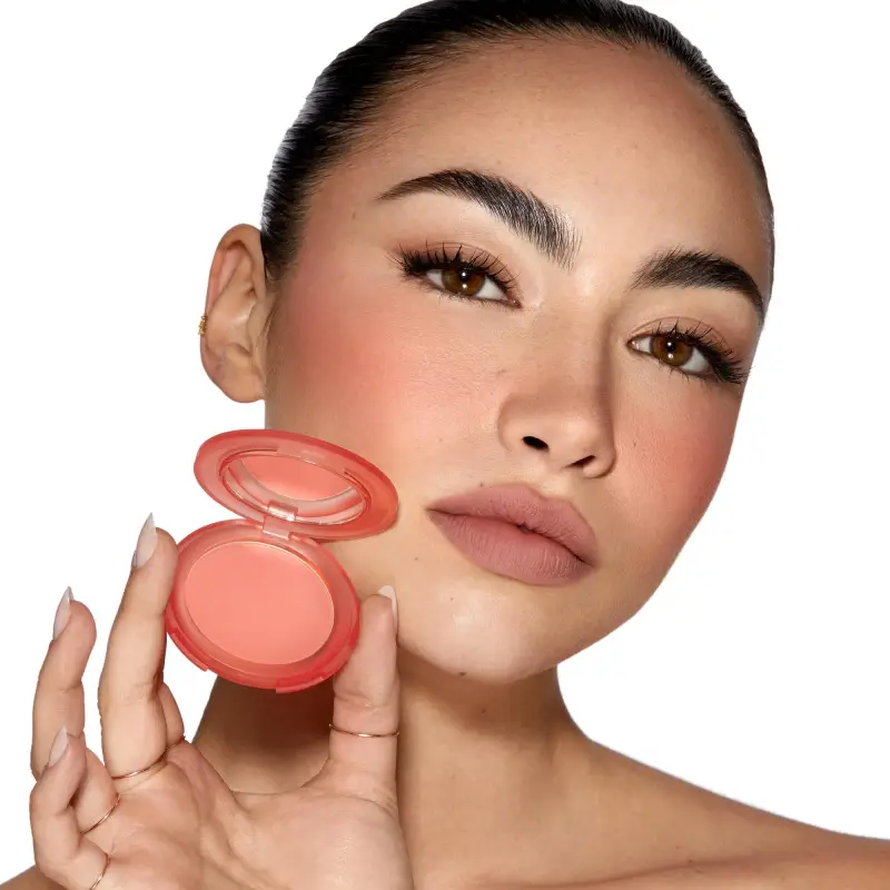 Viso Close-Up Blurring Powder Blush Paradise - Blush miniatura 5