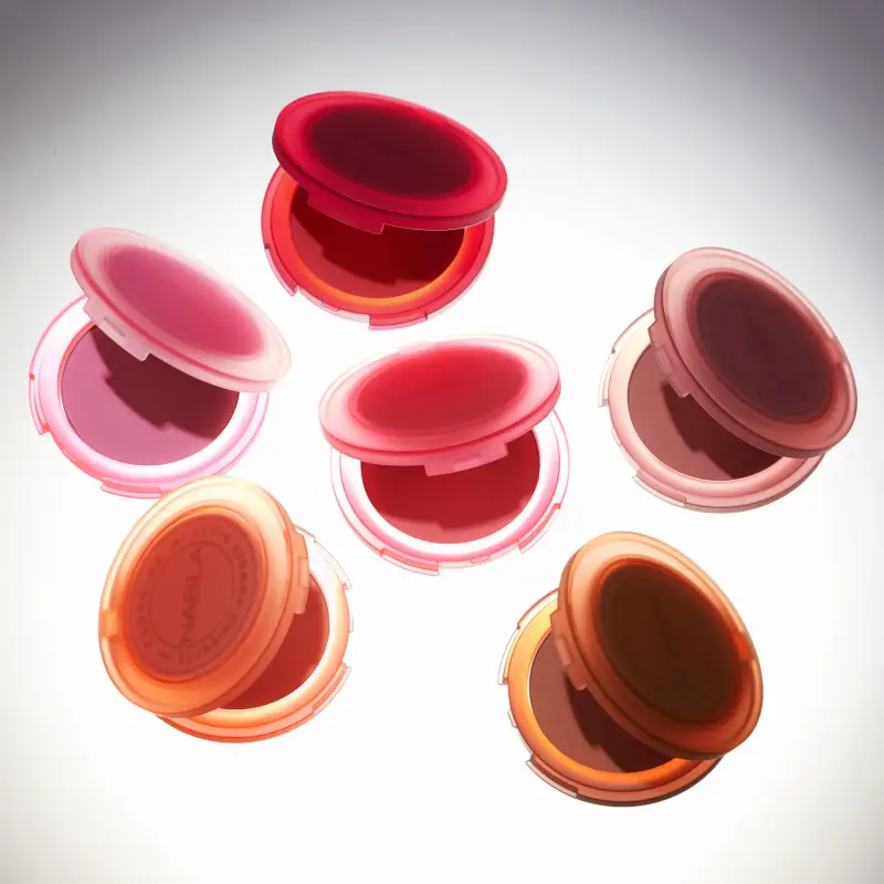 Viso Close-Up Blurring Powder Blush Petite - Blush miniatura 4