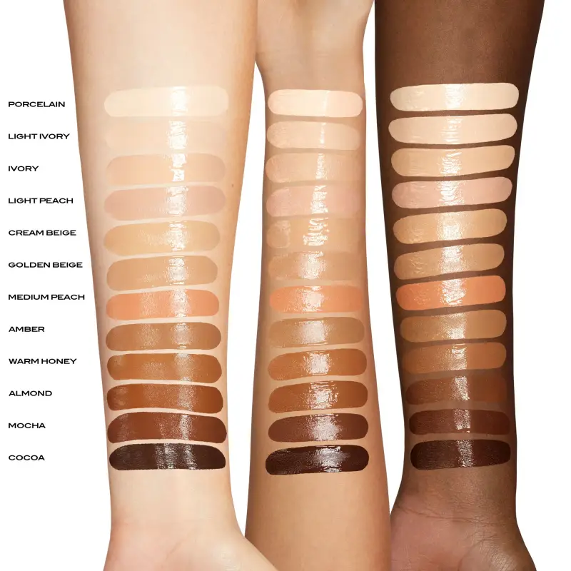 Viso RE-GENERATION Uplifting Creamy Concealer Light Peach - Correttori miniatura 4