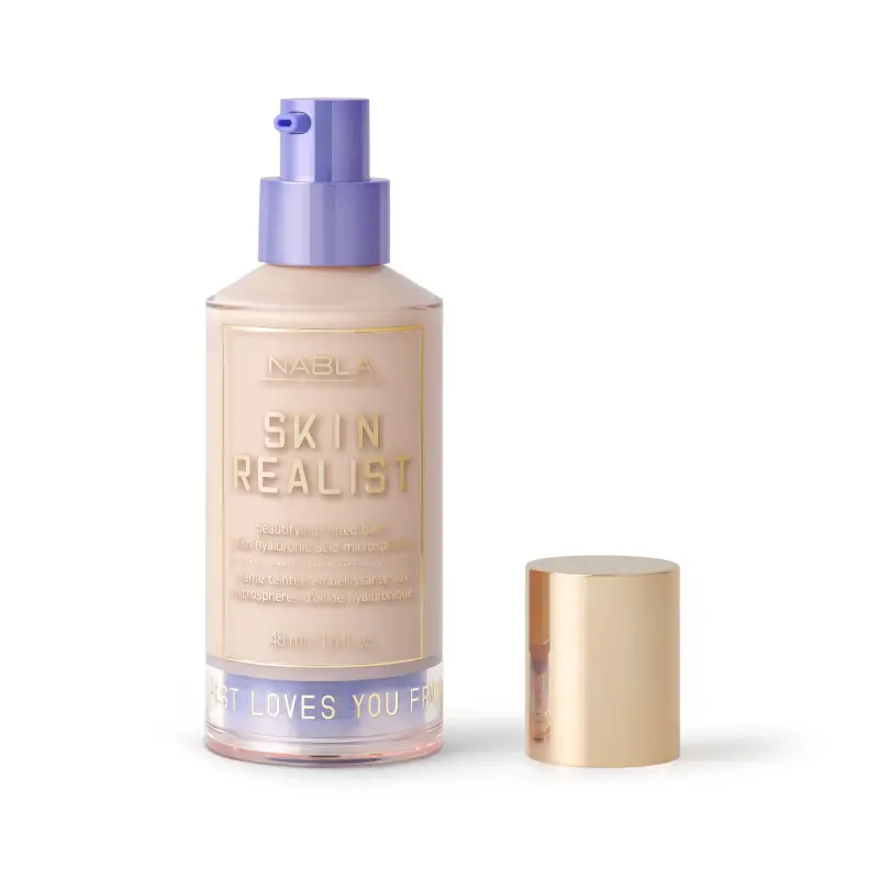 Viso Skin Realist Tinted Balm 0.5 Fair - BB cream,CC cream,Fondotinta,Crema colorata viso