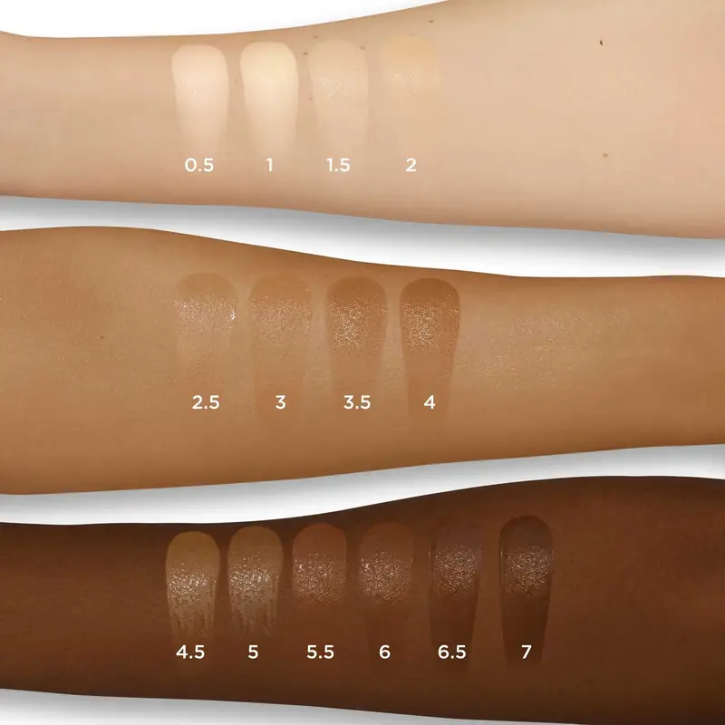 Viso Skin Realist Tinted Balm 1.5 Light - BB cream, CC cream, Fondotinta, Crema colorata viso miniatura 3