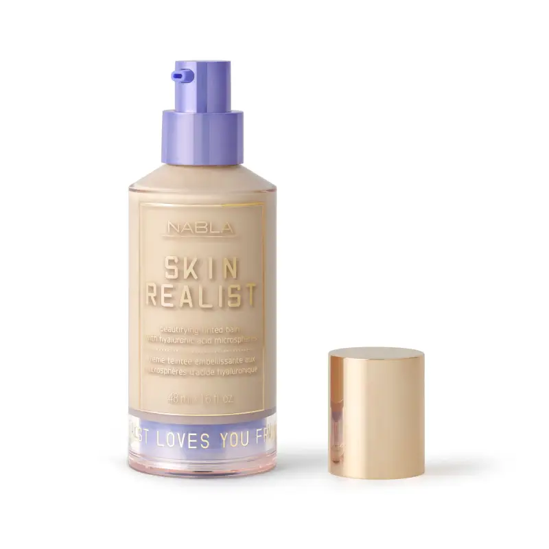 Viso Skin Realist Tinted Balm 1 Fair - BB cream,CC cream,Fondotinta,Crema colorata viso