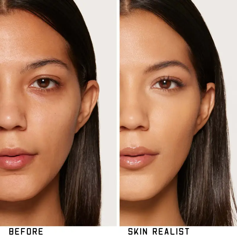 Viso Skin Realist Tinted Balm 3.5 Medium Tan - BB cream, CC cream, Fondotinta, Crema colorata viso miniatura 2