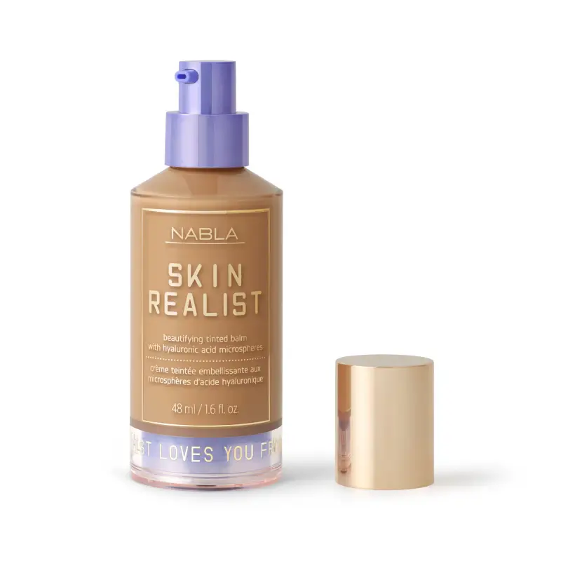 Viso Skin Realist Tinted Balm 3.5 Medium Tan - BB cream,CC cream,Fondotinta,Crema colorata viso