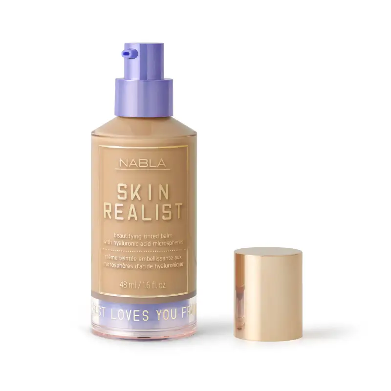 Viso Skin Realist Tinted Balm 3 Medium - BB cream,CC cream,Fondotinta,Crema colorata viso