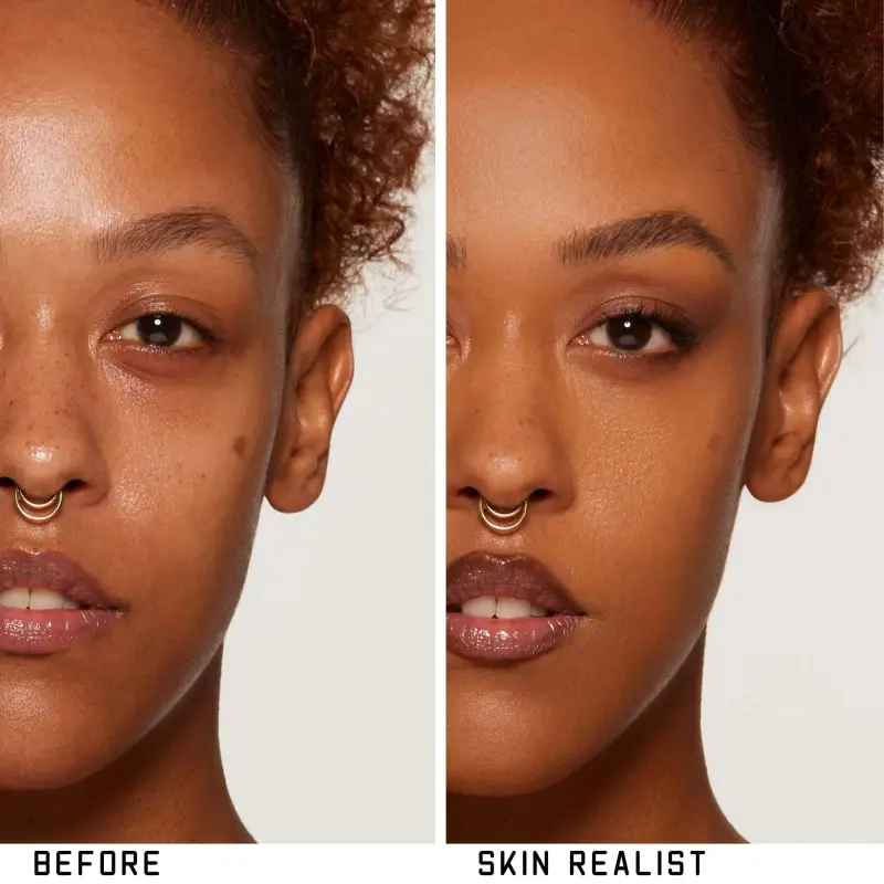 Viso Skin Realist Tinted Balm 4.5 Tan - BB cream, CC cream, Fondotinta, Crema colorata viso miniatura 2