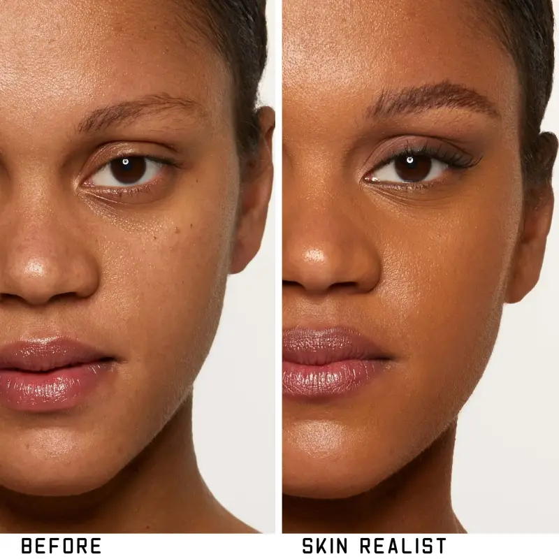 Viso Skin Realist Tinted Balm 5 Tan - BB cream, CC cream, Fondotinta, Crema colorata viso miniatura 2