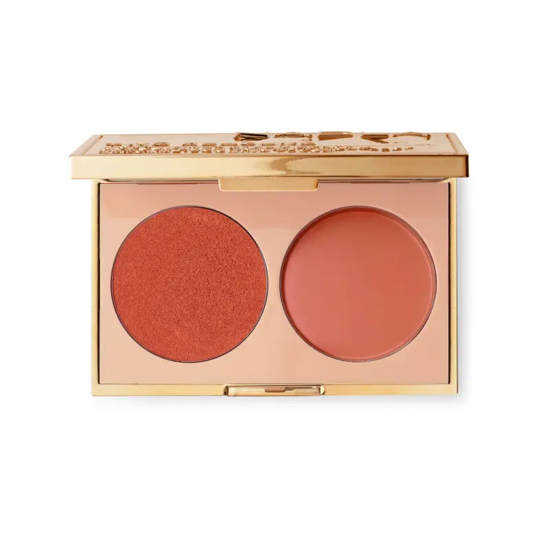Viso Two Reasons Solar System - Rossetti,Palette viso,Blush,Illuminante viso