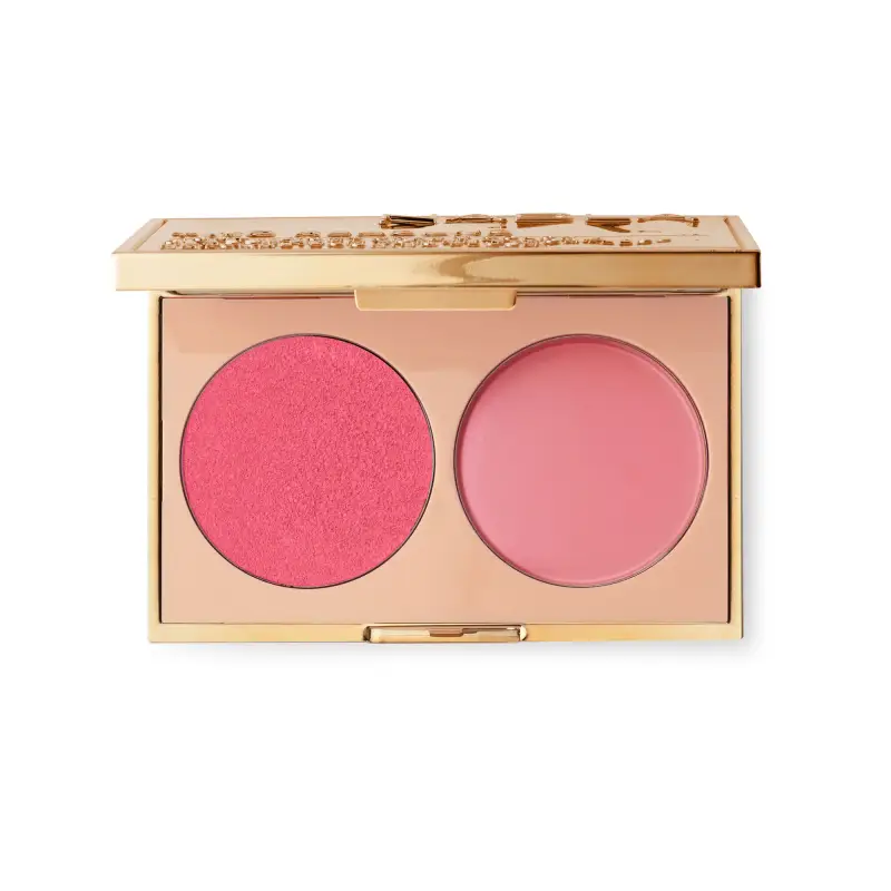 Viso Two Reasons Sugar Rose - Rossetti,Palette viso,Blush,Illuminante viso