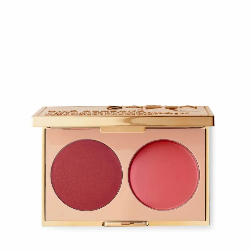 Viso Two Reasons Touch My Soul - Rossetti,Palette viso,Blush,Illuminante viso
