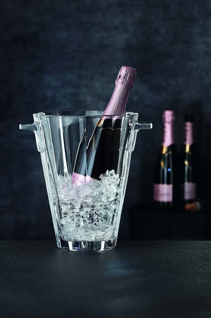 cestello per il ghiaccio Aspen Transparente miniatura 2