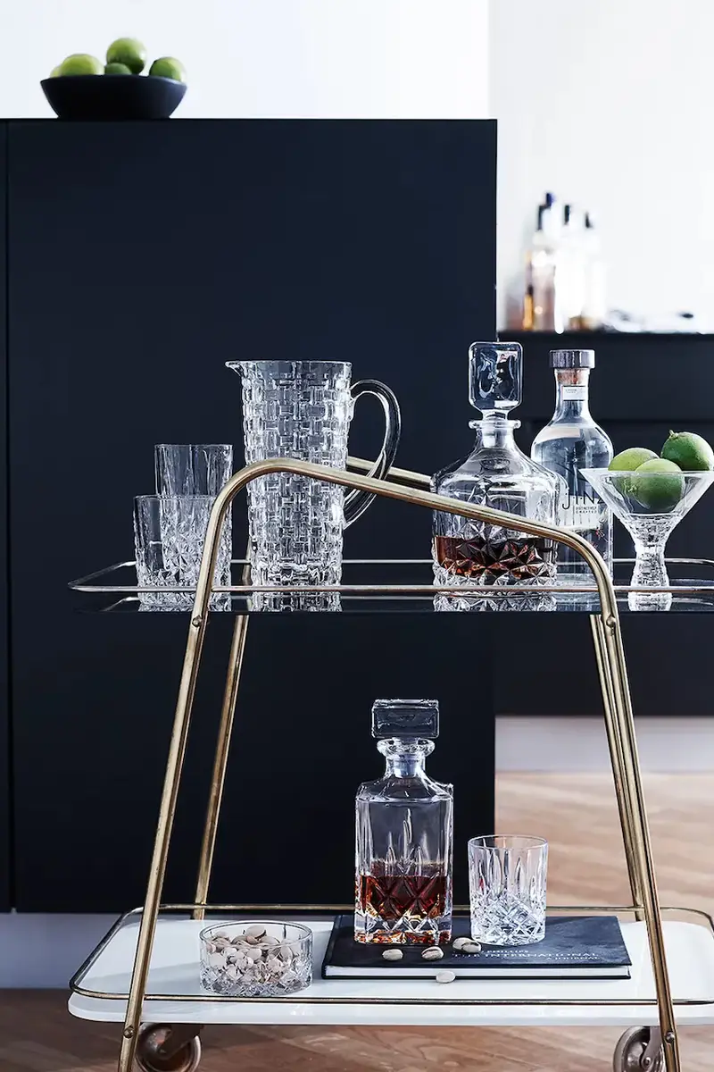 set di bicchieri da cocktail Bossa Nova Cocktail 340 ml pacco da 2 colore trasparente Transparente miniatura 2