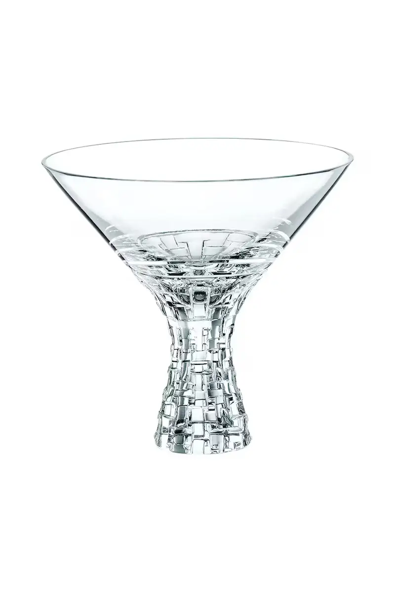 set di bicchieri da cocktail Bossa Nova Cocktail 340 ml pacco da 2 colore trasparente Transparente