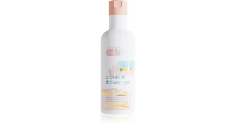 Mom & Who Kids gel doccia con probiotici per bambini 250 ml