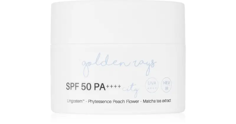 Next Level City SPF 50 crema viso 50 ml