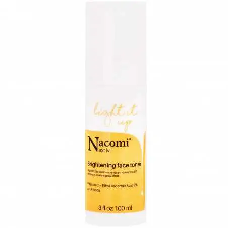 Next Level Illuminante Viso Toner Vitamina C 100ml