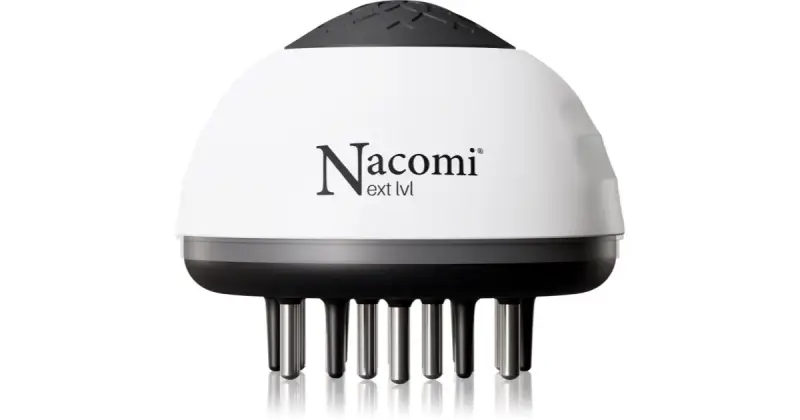 Next Level spazzola per massaggi per capelli e cuoio capelluto