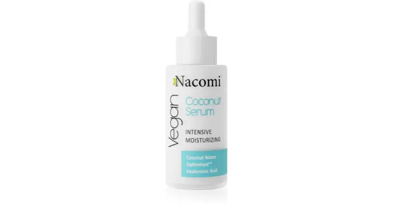 Vegan Coconut Serum - siero idratante vegano per il viso 40ml
