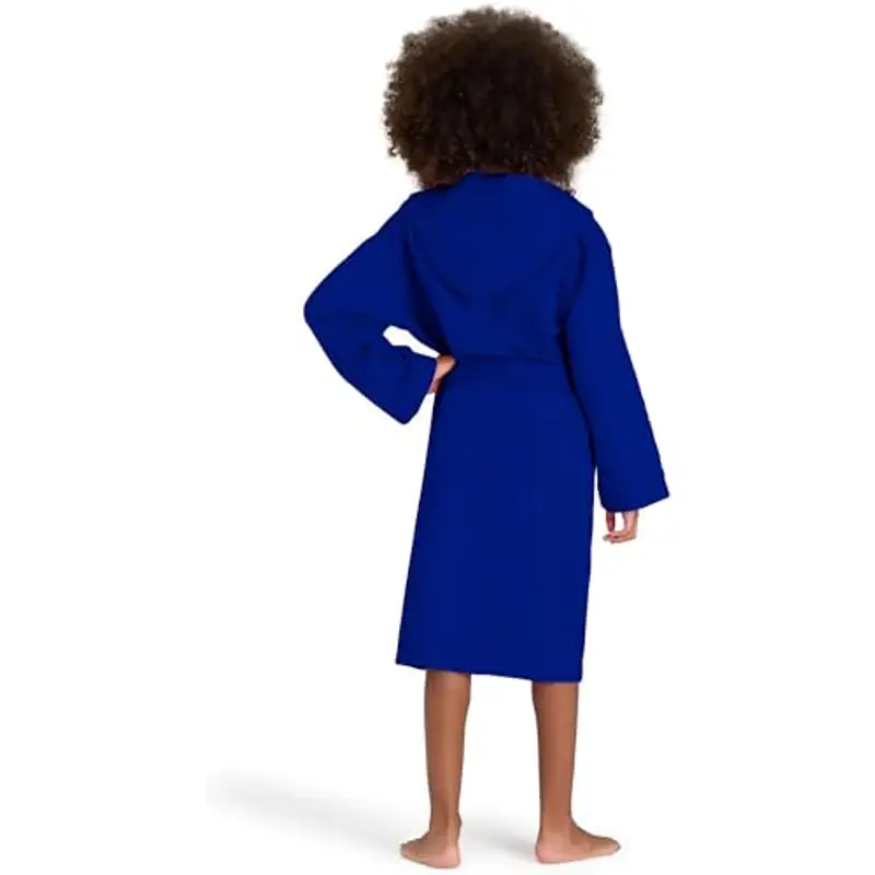 Nada Home Accappatoio in microfibra unisex Junior Bambino Bambina Fitness Viaggio 6840 miniatura 3
