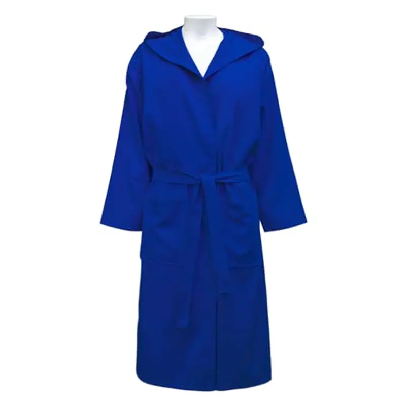 Nada Home Accappatoio in microfibra unisex Junior Bambino Bambina Fitness Viaggio 6840 miniatura 2