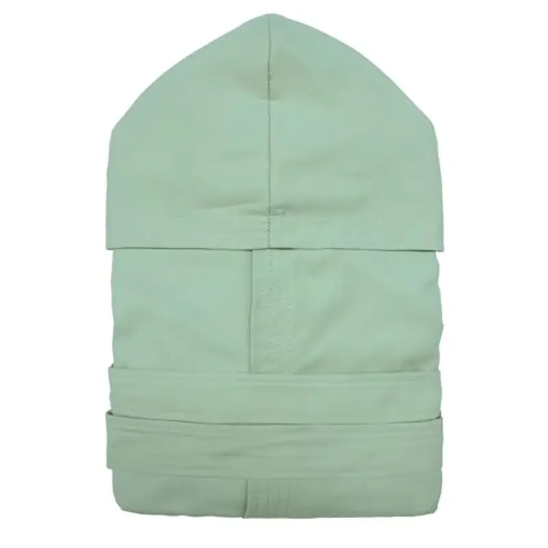 Nada Home Accappatoio in microfibra unisex Junior Bambino Bambina Fitness Viaggio 6840