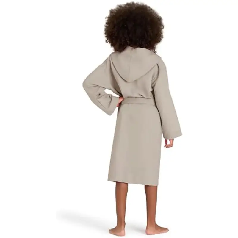 Nada Home Accappatoio in microfibra unisex Junior Bambino Bambina Fitness Viaggio 6840 miniatura 3