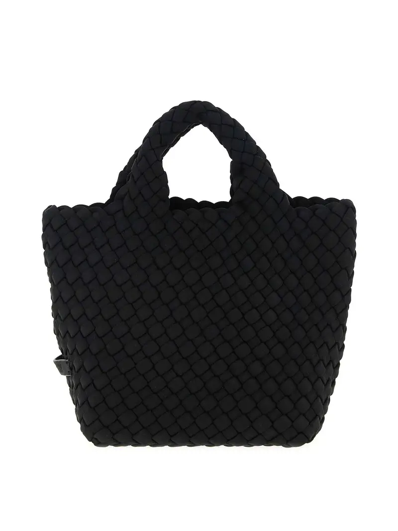 Borsa della spesa St Barths Petit Nero
