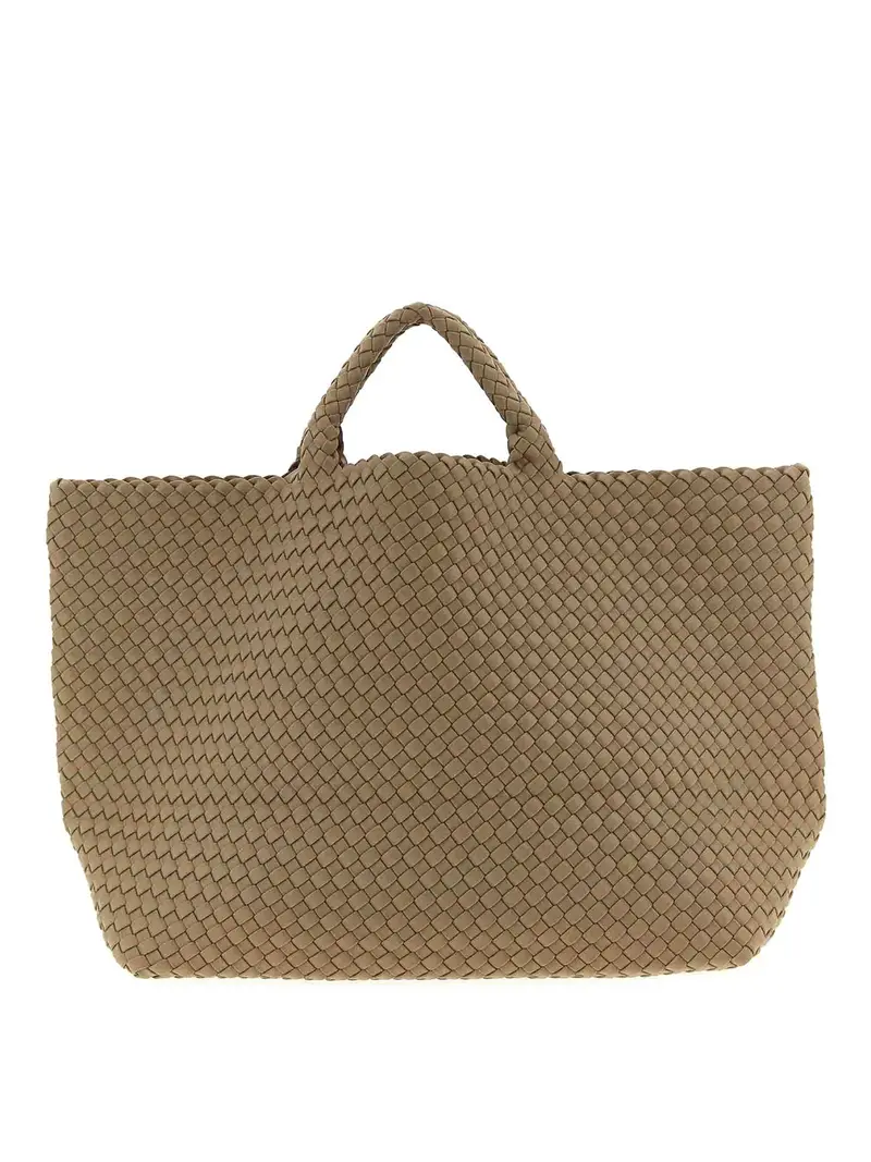 Borsa per la spesa grande St Barth Beige