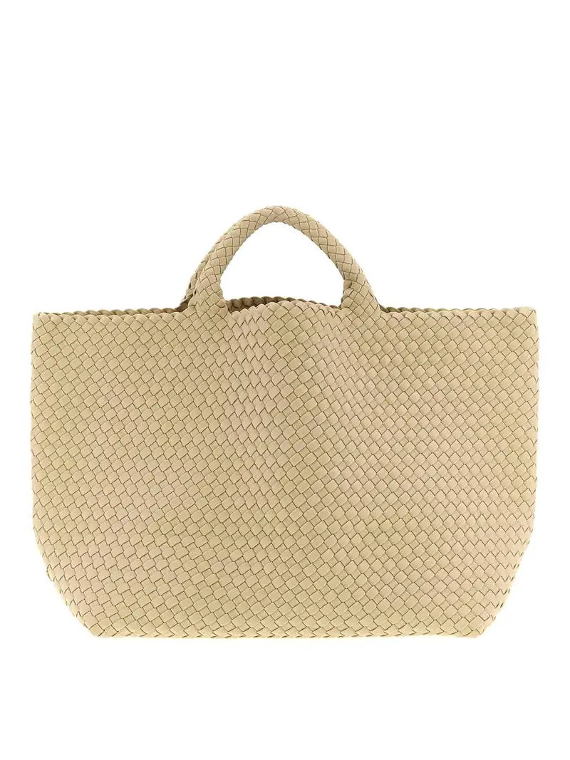 Borsa per la spesa grande St Barth Beige
