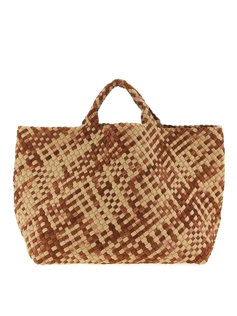 Borsa per la spesa grande St Barth Multicolore