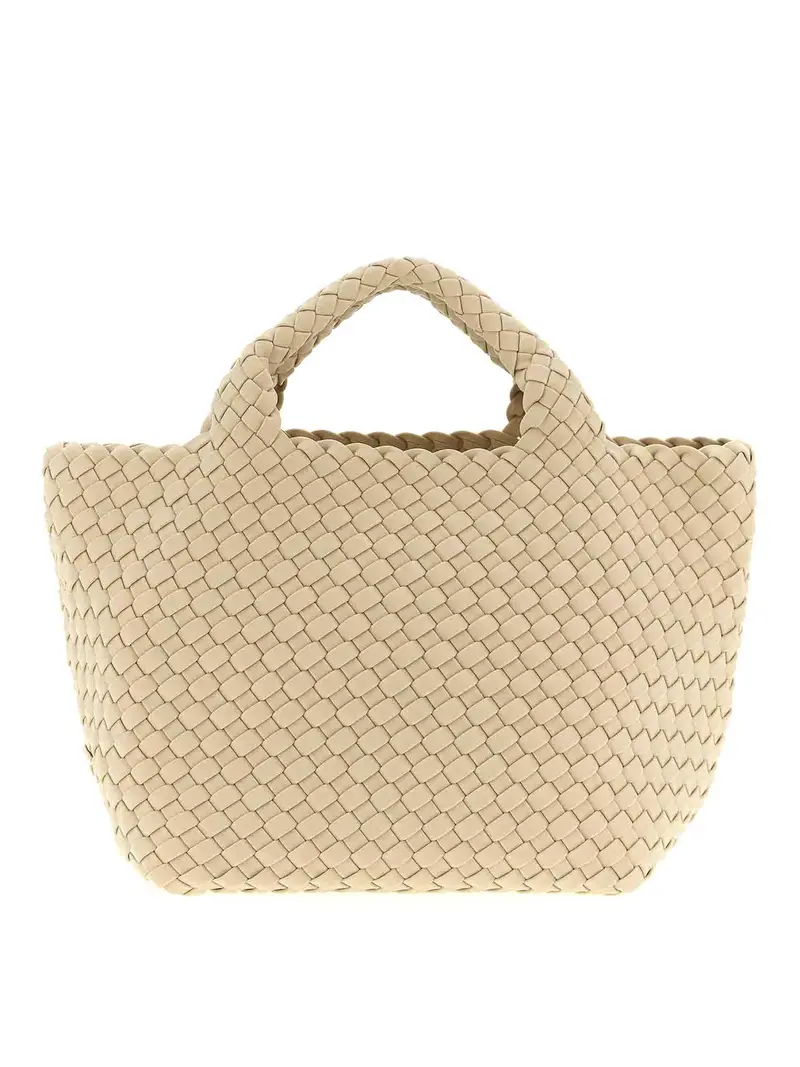 Borsa per la spesa piccola St Barth Beige