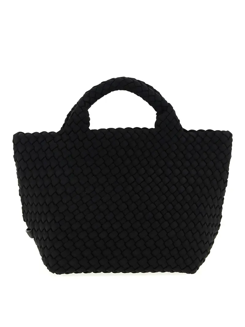 Borsa per la spesa piccola St Barth Nero