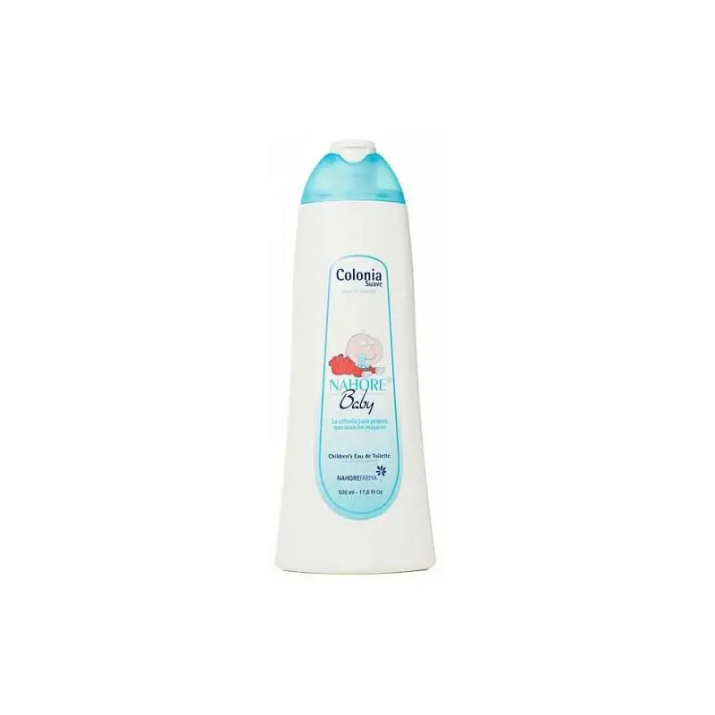 farma Colonia Infantil Nahore 500ml