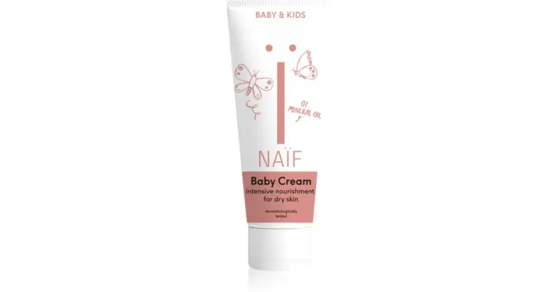 Baby & Kids Baby crema trattante per neonati 75 ml