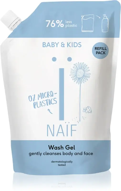 Naif Gel detergente 3696051