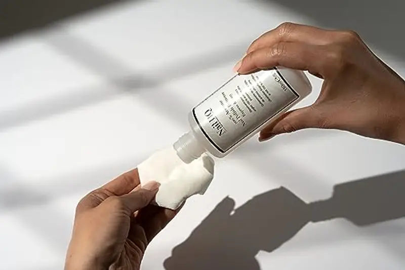 Nail HQ 100% Acetone Nail Polish Remover - 150ml miniatura 2