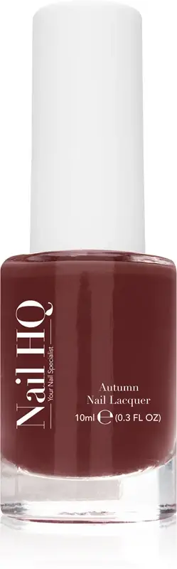 smalto per unghie con brillantezza intensa colore Autumn 10 ml