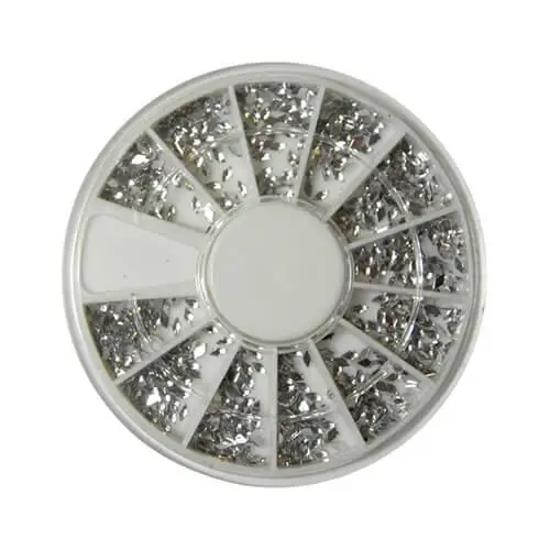 Nail Art RhinestoneWheel