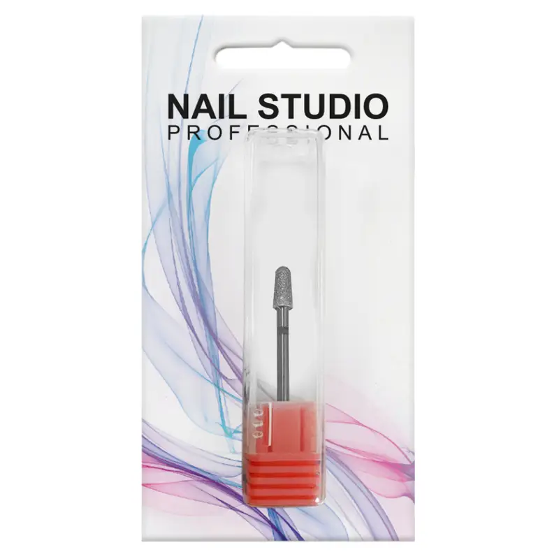 Punta per fresa cilindrica a diamante