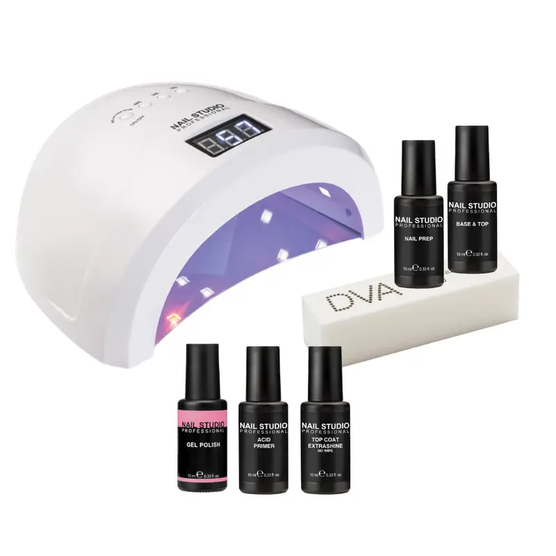 Set Gel Polish Professionale