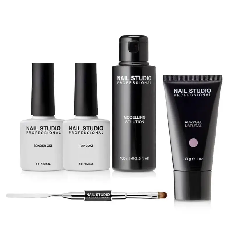 Set Smalto Acrygel Professionale