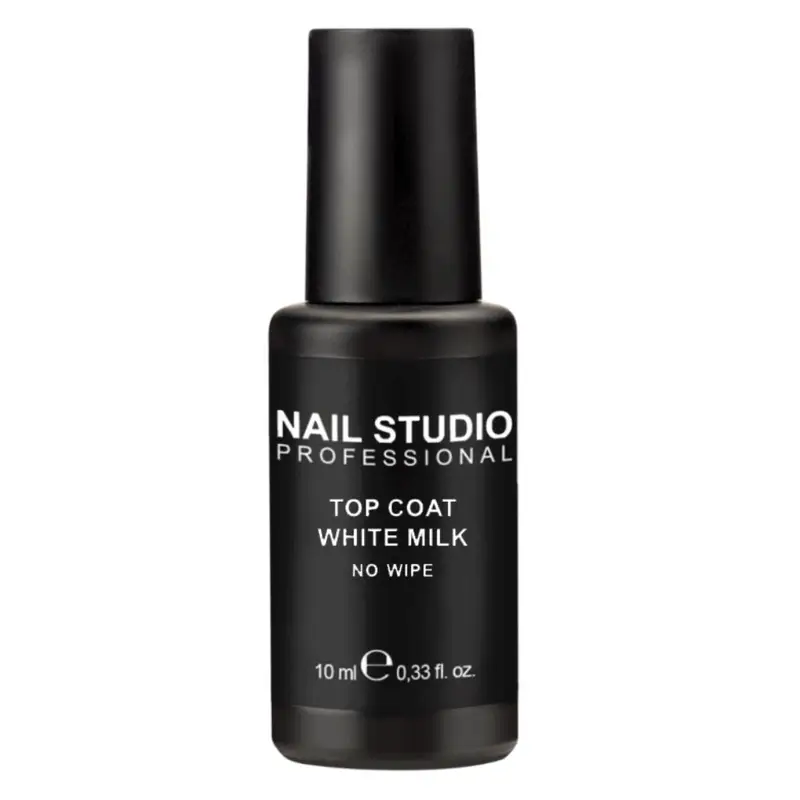 Top Coat White Milk