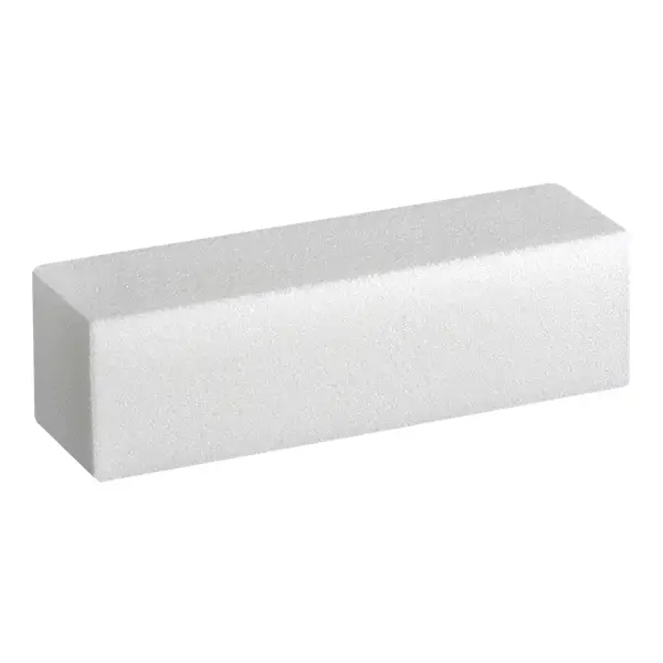 White Sanding Block 120/200