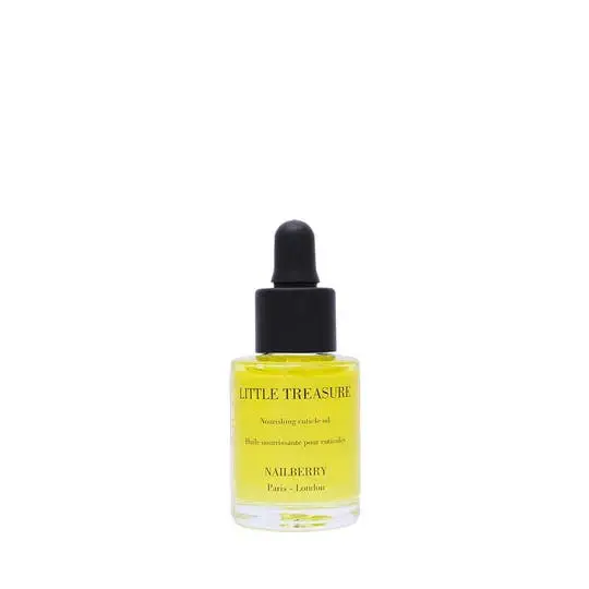 Olio per cuticole Little Treasure Nailberry