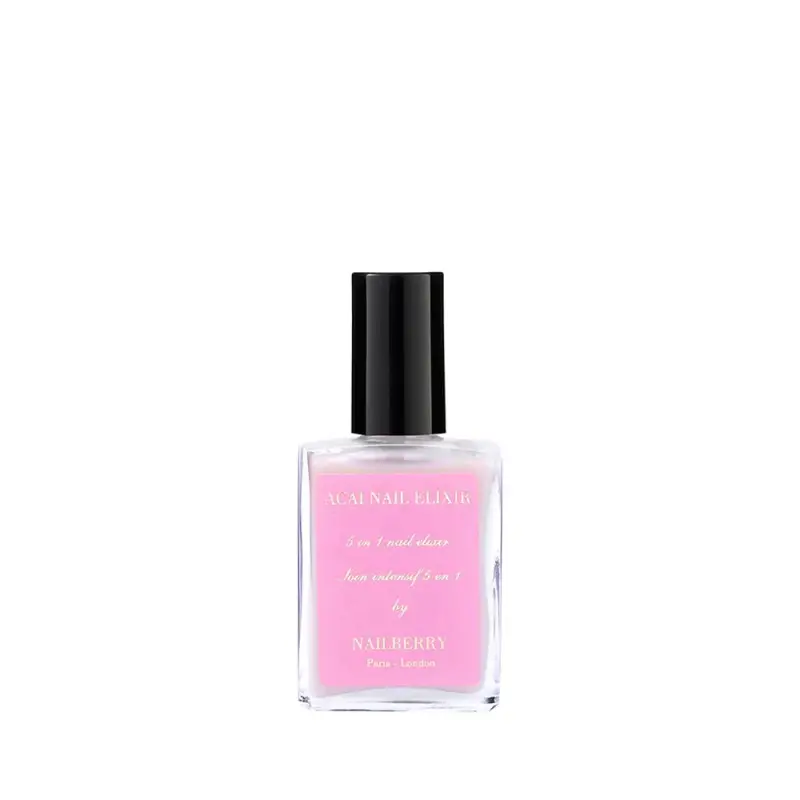 Trattamento per unghie 5 in 1 Nailberry Acai Nail Elixir