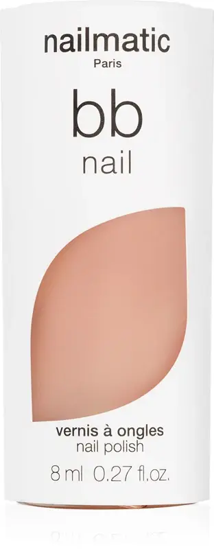 BB NAIL smalto per unghie Dark 8 ml