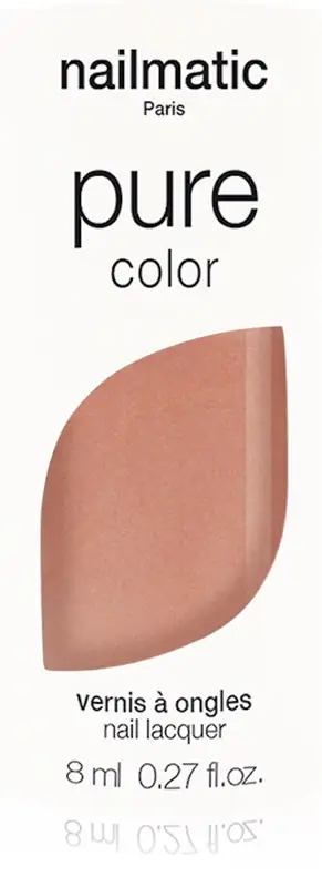 Pure Color smalto per unghie BRITANY- Beige Nacré / Pearl beige 8 ml