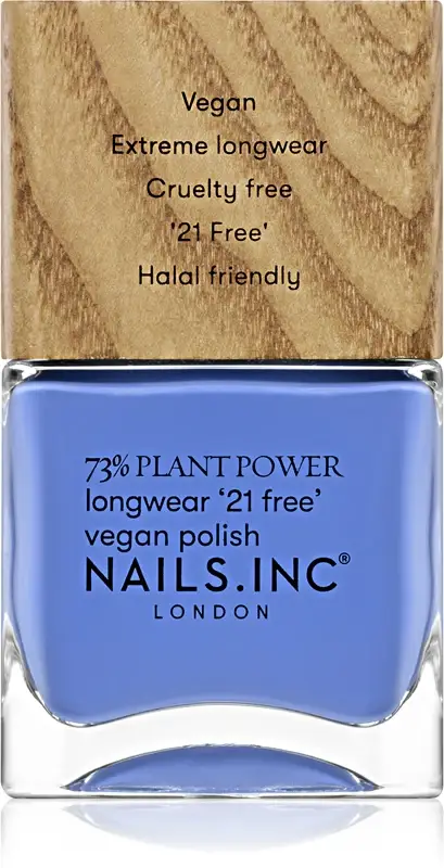 . Vegan smalto per unghie lunga tenuta colore Soul Surfing 14 ml